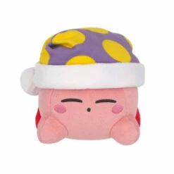 ALLSTAR COLLECTION KP61 Sleep Kirby (S) Kirby And The Forgotten Land Plush Toy