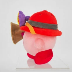 ALLSTAR COLLECTION KP63 Ranger Kirby (S) Kirby And The Forgotten Land Plush Toy -Bandai Sales Store allstar collection kp63 ranger kirby s kirby and the forgotten land plush toy 2