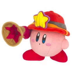ALLSTAR COLLECTION KP63 Ranger Kirby (S) Kirby And The Forgotten Land Plush Toy -Bandai Sales Store allstar collection kp63 ranger kirby s kirby and the forgotten land plush toy 3