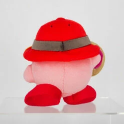 ALLSTAR COLLECTION KP63 Ranger Kirby (S) Kirby And The Forgotten Land Plush Toy -Bandai Sales Store allstar collection kp63 ranger kirby s kirby and the forgotten land plush toy 4