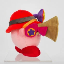 ALLSTAR COLLECTION KP63 Ranger Kirby (S) Kirby And The Forgotten Land Plush Toy -Bandai Sales Store allstar collection kp63 ranger kirby s kirby and the forgotten land plush toy 5