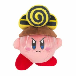 ALLSTAR COLLECTION KP64 Drill Kirby (S) Kirby And The Forgotten Land Plush Toy