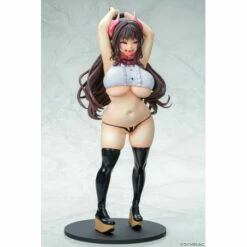 Alp Switch Konoshiro Shinko 1/6 Scale Figure -Bandai Sales Store alp switch konoshiro shinko 16 scale figure 4