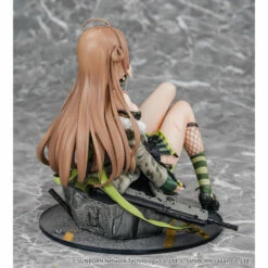 Am RFB Girls' Frontline 1/7 Scale Figure -Bandai Sales Store am rfb girls frontline 17 scale figure 2