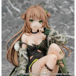 Am RFB Girls' Frontline 1/7 Scale Figure -Bandai Sales Store am rfb girls frontline 17 scale figure 5