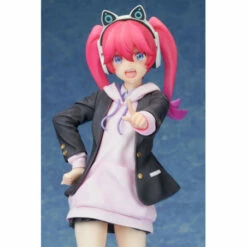 Amelia Irving Renai Flops 1/7 Scale Figure -Bandai Sales Store amelia irving renai flops 17 scale figure 3