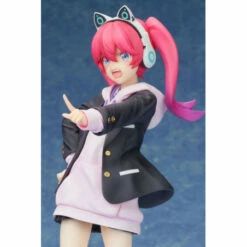 Amelia Irving Renai Flops 1/7 Scale Figure -Bandai Sales Store amelia irving renai flops 17 scale figure 4
