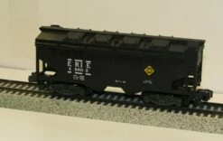American Flyer 6-48602 S Gauge Covered Hopper Erie - NOS