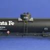 American Limited Models 1821 HO Scale GATC Tank Car Santa Fe ( Diesel) ATSF 98084