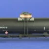 American Limited Models 1828 HO Scale GATC Welded Tank Car Santa Fe (White/Red Solvent) ATSF 98068