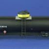 American Limited Models 1839 HO Scale GATC Tank Car Santa Fe (Gasoline) 101304
