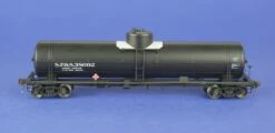 American Limited Models 1854 HO Scale GATC Welded Tank Car SP&S 38602