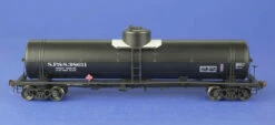 American Limited Models 1859 HO Scale GATC Welded Tank Car Spokane Portland & Seattle SP&S 38611