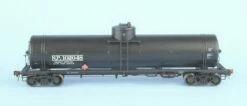 American Limited Models 1862 HO Scale GATC Welded Tank Car Northern Pacific NP 102048