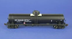 American Limited Models 1866 HO Scale GATC Welded Tank Car Northern Pacific NP 102025