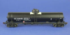 American Limited Models 1867 HO Scale GATC Welded Tank Car Northern Pacific NP 102018
