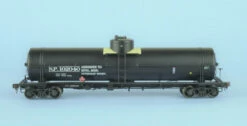 American Limited Models 1868 HO Scale GATC Welded Tank Car Northern Pacific NP 102040