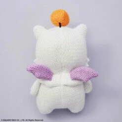 Square Enix Amigurumi Moogle Final Fantasy -Bandai Sales Store amigurumi moogle final fantasy 2