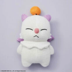 Square Enix Amigurumi Moogle Final Fantasy