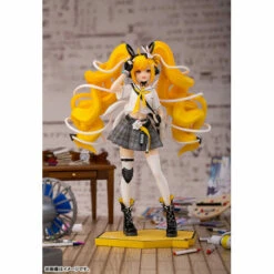 Angela: Mysterious Journey Of Time Ver. King Of Glory 1/10 Scale Figure