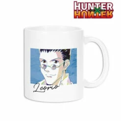 Ani-Art Mug Leorio Hunter X Hunter -Bandai Sales Store ani art mug leorio hunter x hunter 1