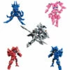 Bandai Anima Gear DE 04 10 Pack BOX CANDY TOY