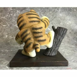 Antonio Stuffed Ver. Jarinko Chie (Chie The Brat) Soft Vinyl Figure -Bandai Sales Store antonio jr jarinko chie chie the brat soft vinyl figure 9