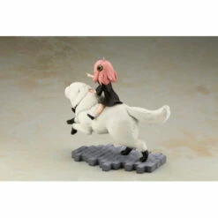 Kotobukiya Anya Forger & Bond Forger SPY X FAMILY 1/7 Scale Figure -Bandai Sales Store anya forger bond forger spy x family 17 scale figure 2