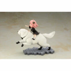 Anya Forger & Bond Forger SPY X FAMILY 1/7 Scale Figure Kotobukiya Shop Limited -Bandai Sales Store anya forger bond forger spy x family 17 scale figure kotobukiya shop limited 2