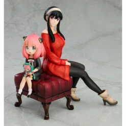 Anya & Yor Forger SPY X FAMILY 1/7 Scale Figure
