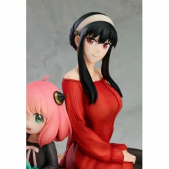 Anya & Yor Forger SPY X FAMILY 1/7 Scale Figure -Bandai Sales Store anya yor forger spy x family 17 scale figure 3