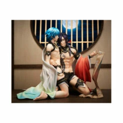 Aoba & Koujaku DRAMAtical Murder 1/6 Scale Figure -Bandai Sales Store aoba koujaku dramatical murder 16 scale figure 2