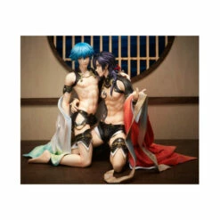 Aoba & Koujaku DRAMAtical Murder 1/6 Scale Figure -Bandai Sales Store aoba koujaku dramatical murder 16 scale figure 3