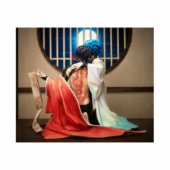 Aoba & Koujaku DRAMAtical Murder 1/6 Scale Figure -Bandai Sales Store aoba koujaku dramatical murder 16 scale figure 4