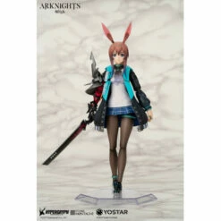 APEX ARCTECH Series Amiya Arknights 1/8 Action Figure -Bandai Sales Store apex arctech series punishing gray raven bianca truth 18 scale figure 4