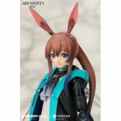 APEX ARCTECH Series Amiya Arknights 1/8 Action Figure -Bandai Sales Store apex arctech series punishing gray raven bianca truth 18 scale figure 5