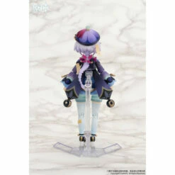 APEX ARCTECH Series Qiqi Icy Resurrection Ver. Genshin Impact 1/8 Posable Figure -Bandai Sales Store apex arctech series qiqi icy resurrection ver genshin impact 18 posable figure 3