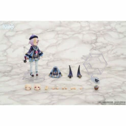 APEX ARCTECH Series Qiqi Icy Resurrection Ver. Genshin Impact 1/8 Posable Figure -Bandai Sales Store apex arctech series qiqi icy resurrection ver genshin impact 18 posable figure 4