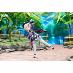 APEX ARCTECH Series Qiqi Icy Resurrection Ver. Genshin Impact 1/8 Posable Figure -Bandai Sales Store apex arctech series qiqi icy resurrection ver genshin impact 18 posable figure 5