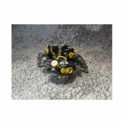 AQUACULTURE TANK 007: Fiddler Crab (Gold Black) Plastic Model -Bandai Sales Store aquaculture tank 007 fiddler crab gold black plastic model 1