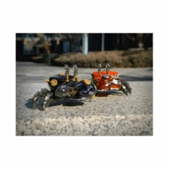 AQUACULTURE TANK 007: Fiddler Crab (Gold Black) Plastic Model -Bandai Sales Store aquaculture tank 007 fiddler crab gold black plastic model 2