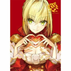 Arco Wada -Love- Fate ART WORKS Book Limited Bundle Edition