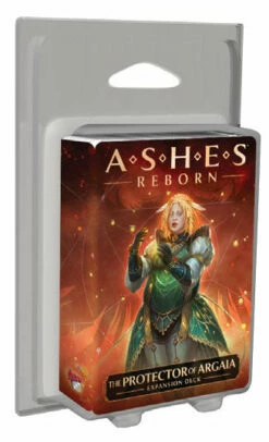 Ashes: Reborn The Protector Of Argaia