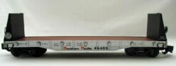 Aristo Craft 46403 G Gauge Flatcar Southern Pacific SP - NOS