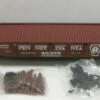 Aristo Craft 46305 G Gauge Flatcar Pennsylvania PRR - NOS