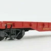 Aristo Craft 46404 G Gauge Flatcar Kansas City Southern KCS - NOS