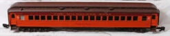 Aristocraft ART-31803 G Scale Heavyweight Coach Car Milwaukee Road #1803 - NOS