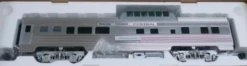 Aristocraft ART-32603 G Scale Streamlined Vista-Dome Car New York Central Genesee River - NOS