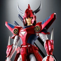 Bandai Armor Plus Yoroiden Samurai Troopers (Ronin Warriors) Ryo Of The Wildfire RENEWAL EDITION