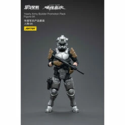 Army Builder Promotion Pack 2023 Ver. Figure 04 1/18 Scale Action Figure -Bandai Sales Store army builder promotion pack 2023 ver figure 04 118 scale action figure 2